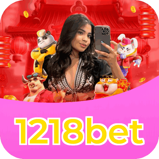 Página de download 1218bet
